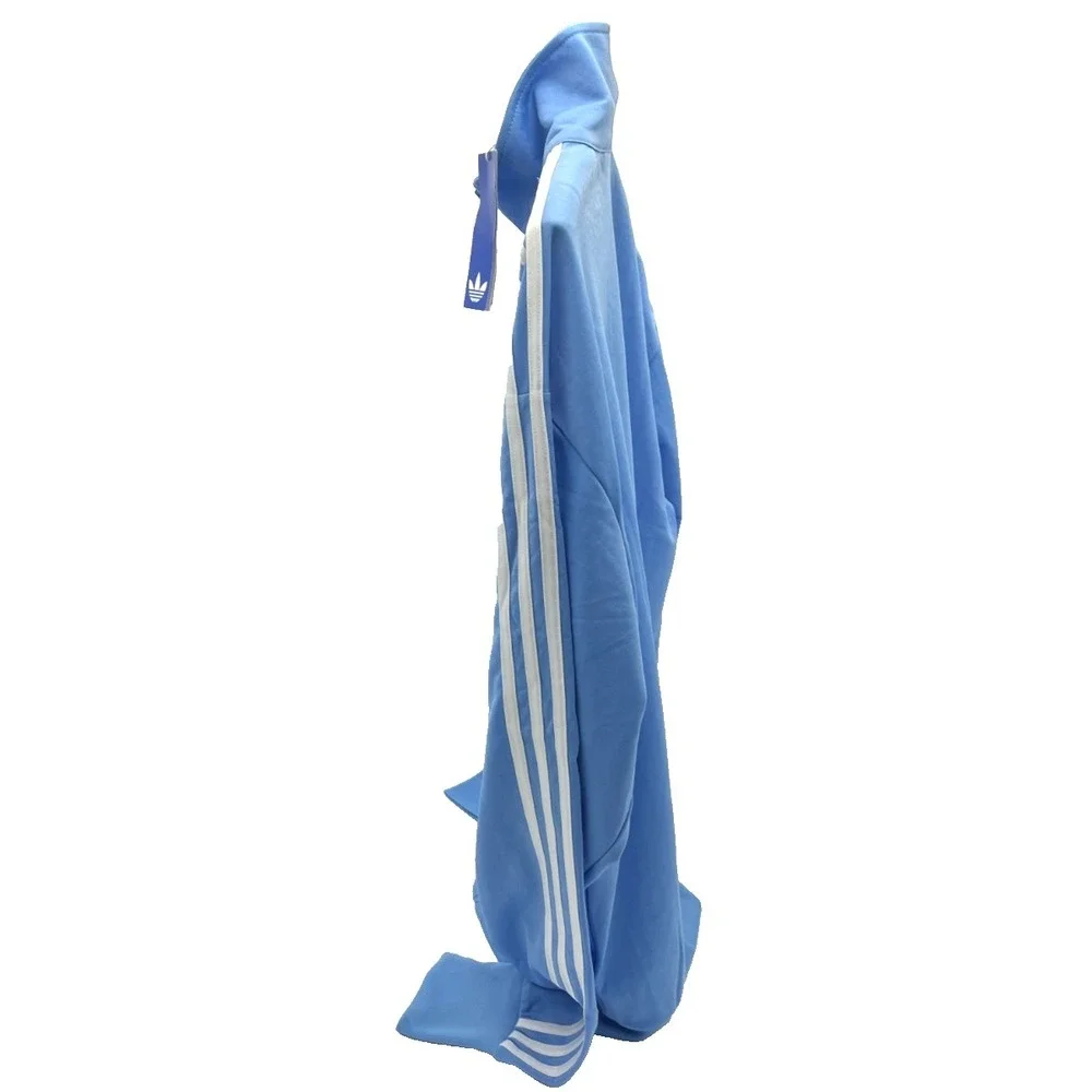 Adidas Originals Men's Firebird Track Tops Jacket Semi Blue Burst Small IR9909
